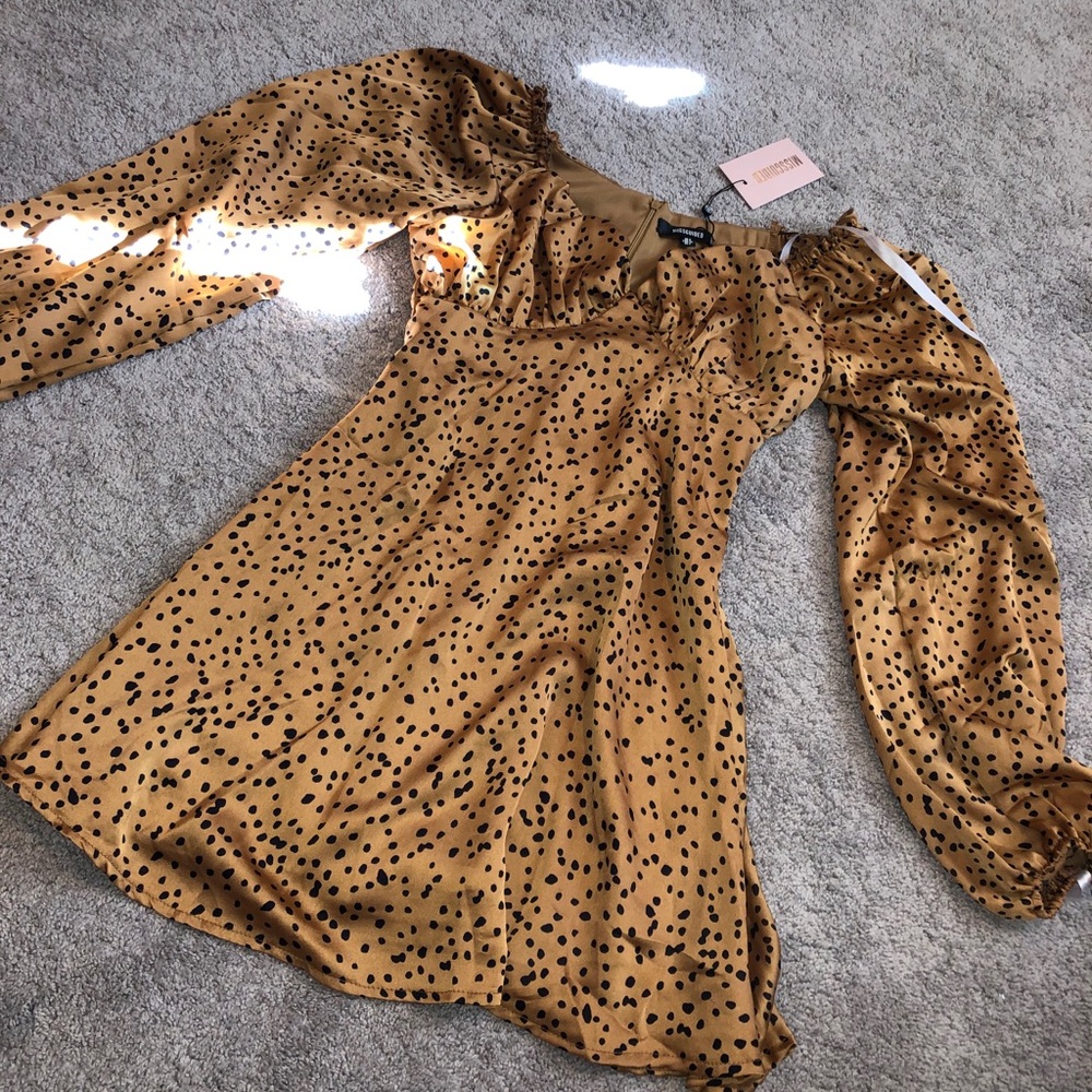 Missguided dress